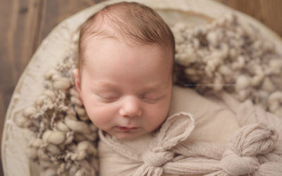 Newborn Photographer | Daniel