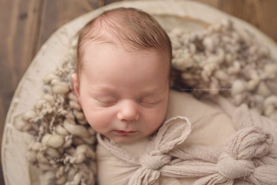 Newborn Photographer | Daniel